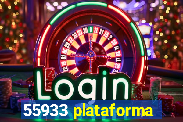 55933 plataforma